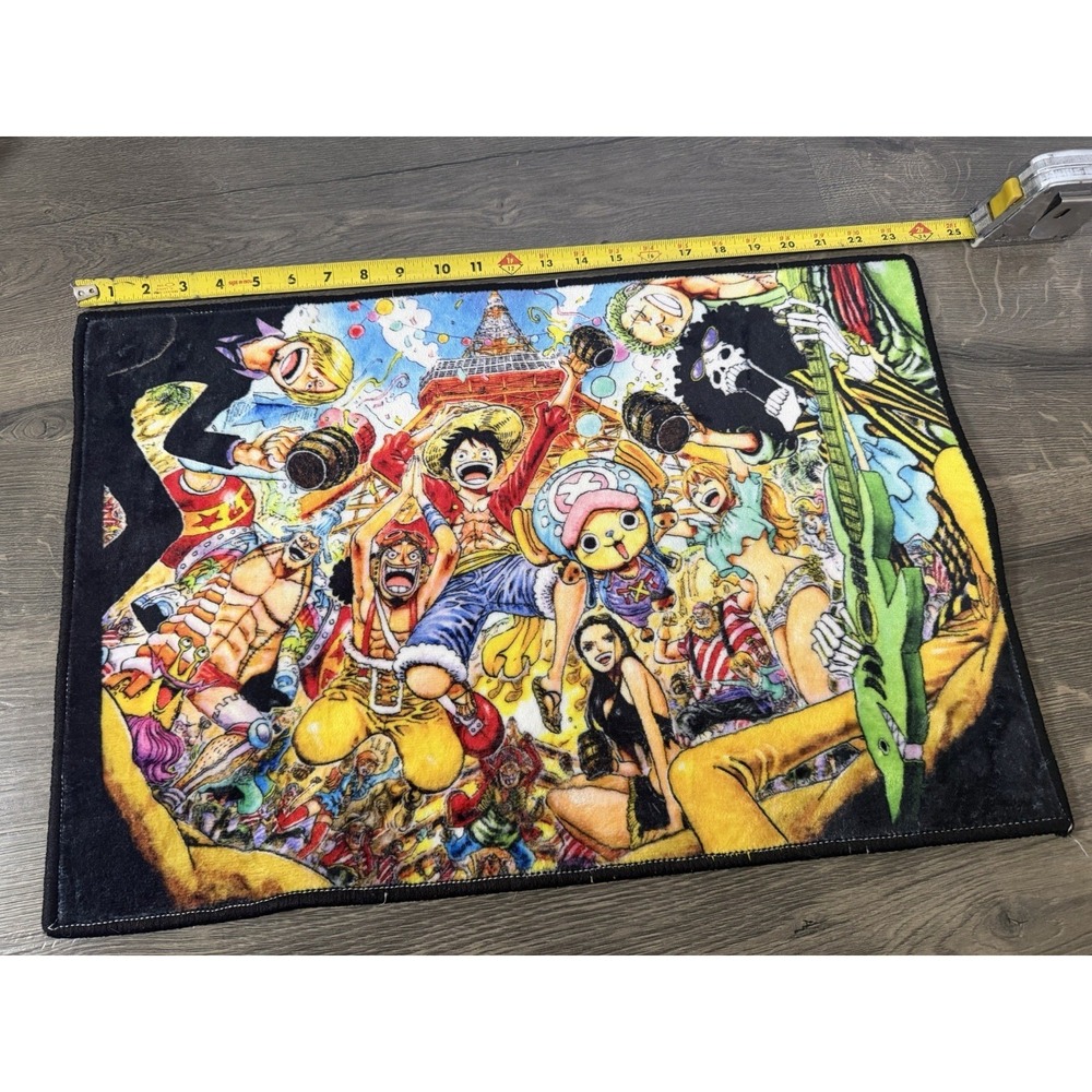 One Piece Soft Gaming Mat